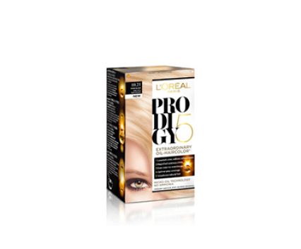 Боя за коса L'Oreal Prodigy 5 10.21 PORCELAIN Много много светло рус