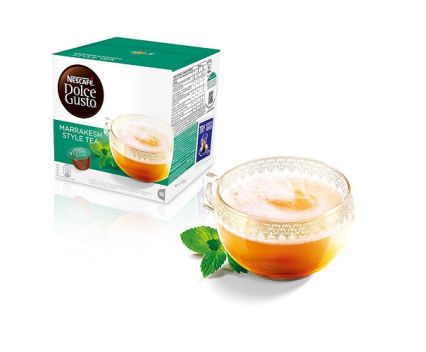 Капсули за чай Marrakesh Style Tea Dolce Gusto 16бр