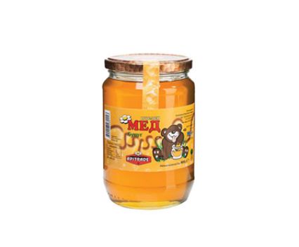 Пчелен мед Apitrade букет 900 г
