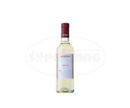 Бяло вино Mezzek Совиньон Блан и Пино Гри 0.375 л