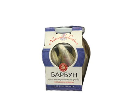 Маринован барбун Natural Selection 300гр