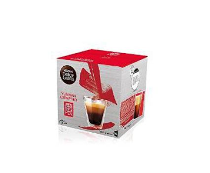 Кафе Капсули LavAzza Firma Espresso Decaffeinato 1 кутия 24 броя