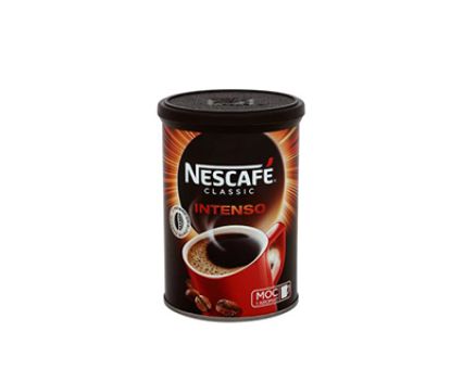 Разтворимо кафе Nescafe Intenso 100гр