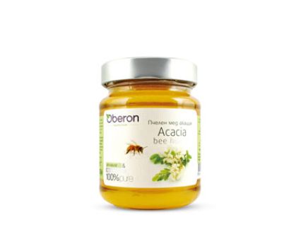 Пчелен мед акация Oberon 260 гр
