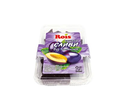 Сушени сливи без костилки Rois 150 г