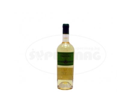 Бяло вино Старосел Millesime 0.75л