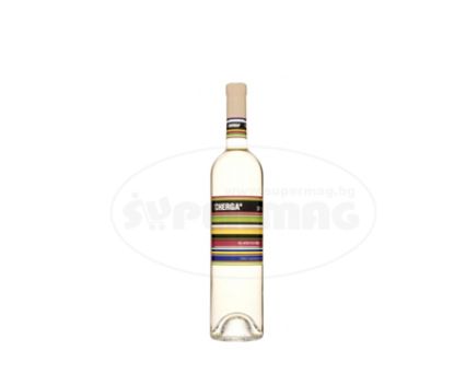 Бяло вино Tcherga 0.375 л