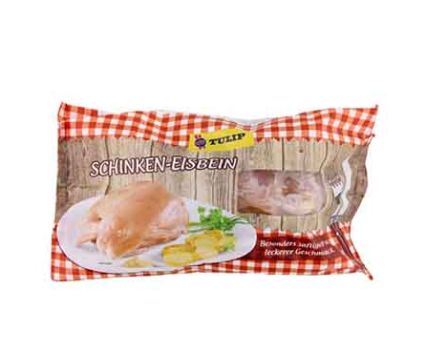 Свински джолан за печене, леко сварен Tulip Schinken-Eisbein 600 г