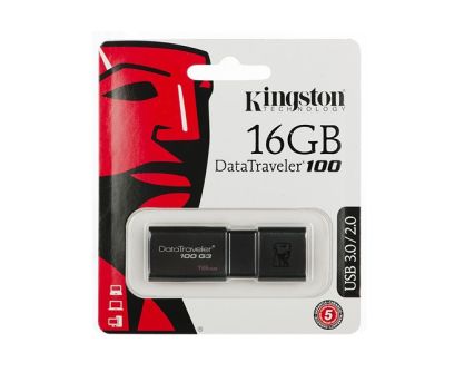 16GB Флаш памет Kingston VPP