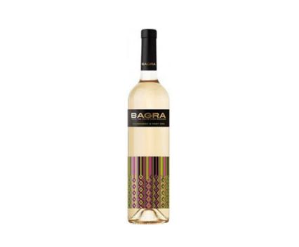 Бяло вино Bagra 2014g 0.75л