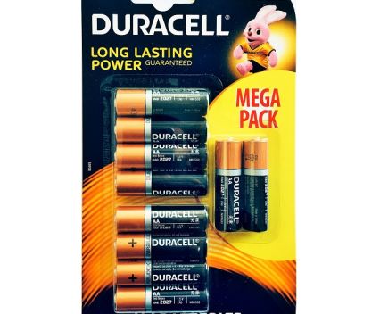 Батерии Duracell АА 10 бр