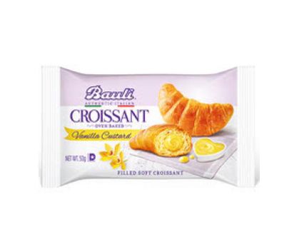 Кроасан с Ванилия Bauli 50 г