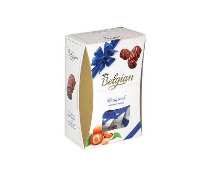 Шоколадови бонбони Belgian Original 135гр 