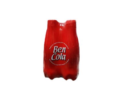 Газирана безалкохолна напитка Ben Cola San Benedetto 4 x 250мл