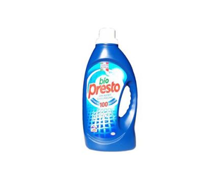 Течен перилен препарат Bio Presto 1495мл, 23 пранета PR