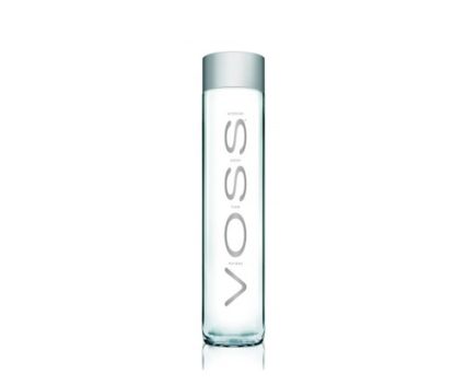 Артезианска изворна вода Voss 0,375л стъкло, Норвегия