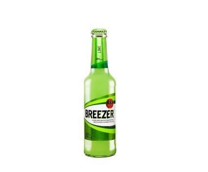 Bacardi Breezer Lime 0.275л