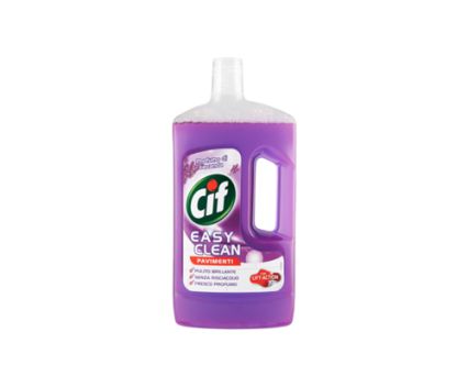 Препарат за под Cif Easy Clean Лавандула (лилав) 1л PR