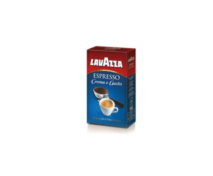 Мляно Кафе LavAzza Crema e Gusto Espresso 250 г