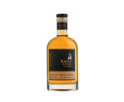 Отлежала ракия Мускат Отонел Korten Winery 0.7л