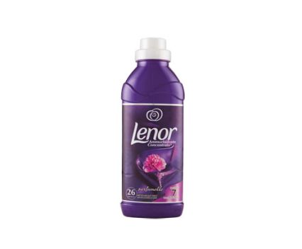 Омекотител концентрат Lenor Аметист и цветен букет 26 пр. 650 мл