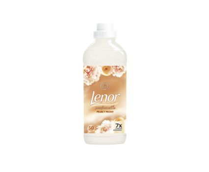 Омекотител Lenor Parfumelle Pearly Peony 50 пр. 1.5 л