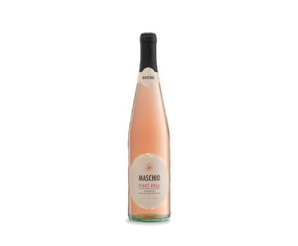 Полупенливо вино Pinot Rosa Veneto Maschio 0.75л PR