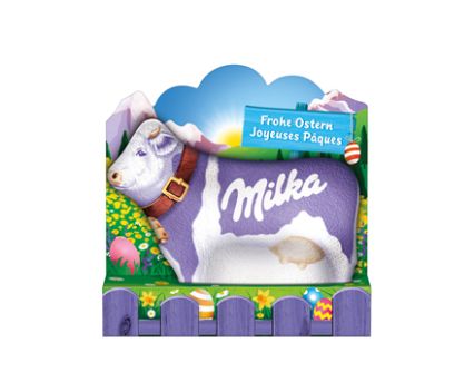Млечен шоколад Крава Milka 80гр