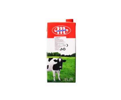 Прясно мляко UHT Mlekovita 3.2% 1л
