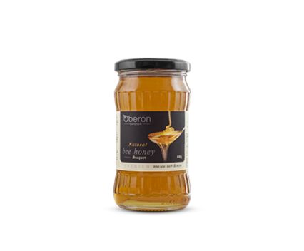 Пчелен мед Oberon букет буркан 370 гр