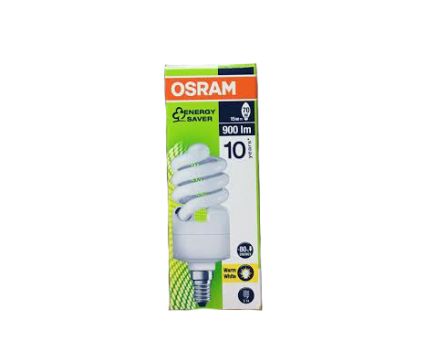 Енергоспестяваща крушка 15W E14 Osram топла светлина