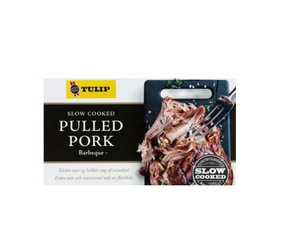 Свинско месо Slow Cooked Tulip 550г