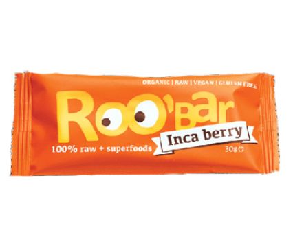Десертен Блок с Инка Бери Roo'Bar 30 г