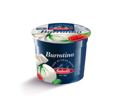 Сирене бурата Sabelli Burratina 125гр S