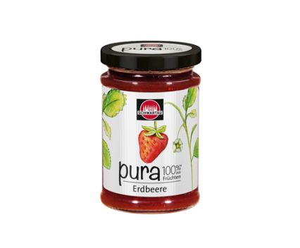 Сладко от ягоди Schwartau Pura 100% 200гр