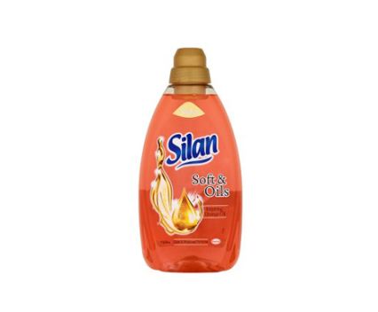 Омекотител Silan Soft & Oils Orange 1.5л