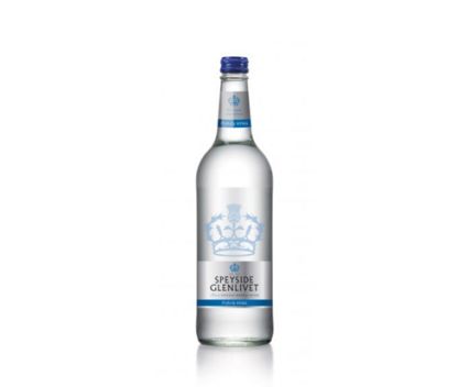 Минерална вода Speyside Glenlivet 0.75л