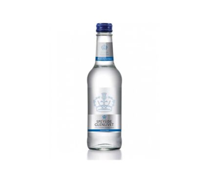 Минерална вода Speyside Glenlivet 0.33 л