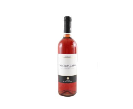 Вино розе Negroamaro Salento Tenute Al Bano Carrisi 750мл PR