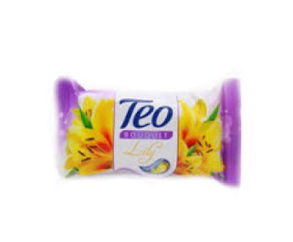 Сапун Teo Bouquet Lily 70гр