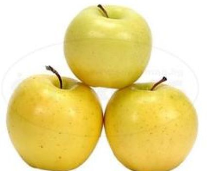 Жълти ябълки 1кг