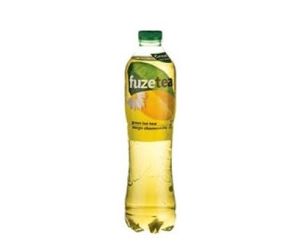 Студен Чай Fuzetea Зелен Чай с Манго и Лайка 1.5 л