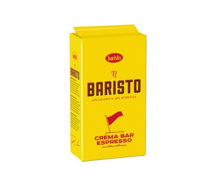 Мляно кафе Baristo Crema Bar Espresso 250гр