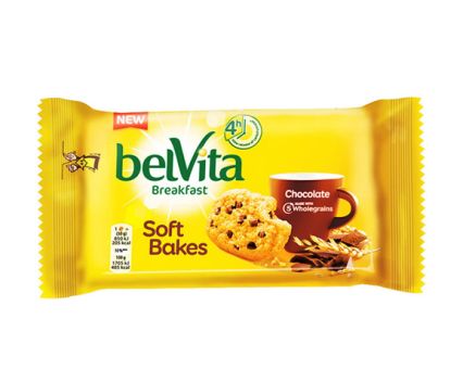 Меки бисквити Belvita Шоколад 50 г