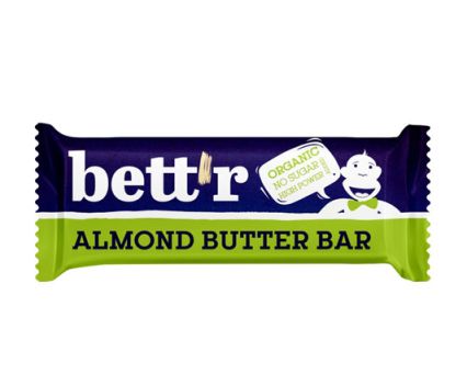 Био Бар с Бадемов Тахан Bett'r 30 г