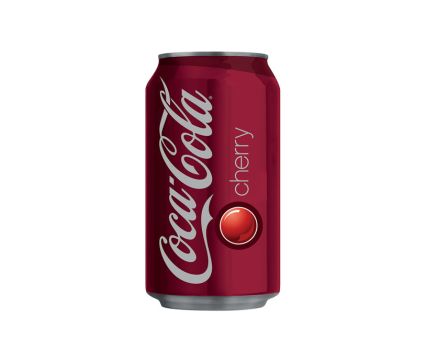 Coca Cola Cherry Кен 330 мл