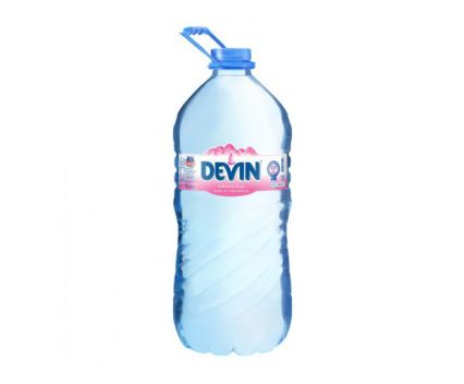 Изворна вода Девин 6л