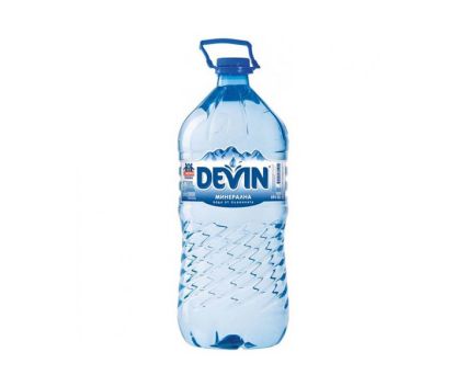Минерална вода Девин 6л