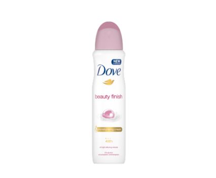 Дезодорант Dove Beauty Finish 150мл