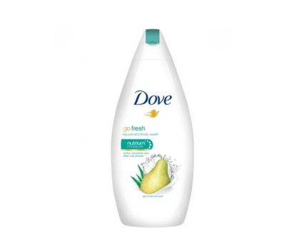 Душ гел Dove Go Fresh Rejuvenate 500мл